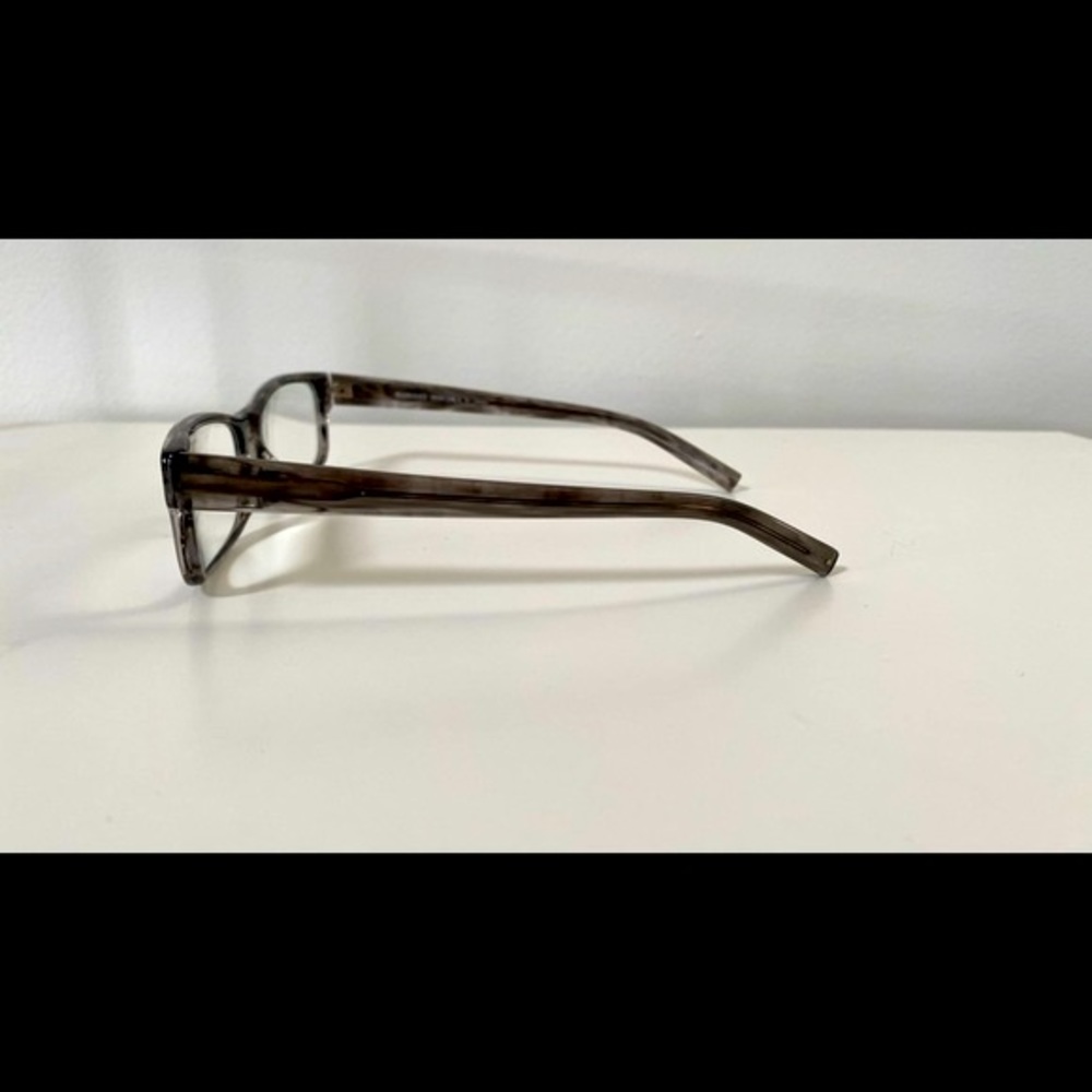 Badgley Mischka-Frames/Glasses-Gray/Smoke - Picture 4 of 8